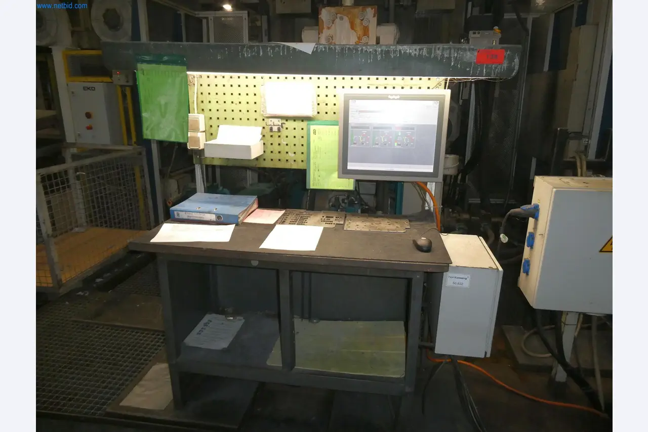 Machines & systems for light metal die casting (powertrain & structural parts)-1