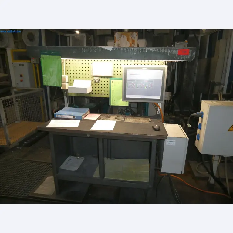 Machines & systems for light metal die casting (powertrain & structural parts)-1