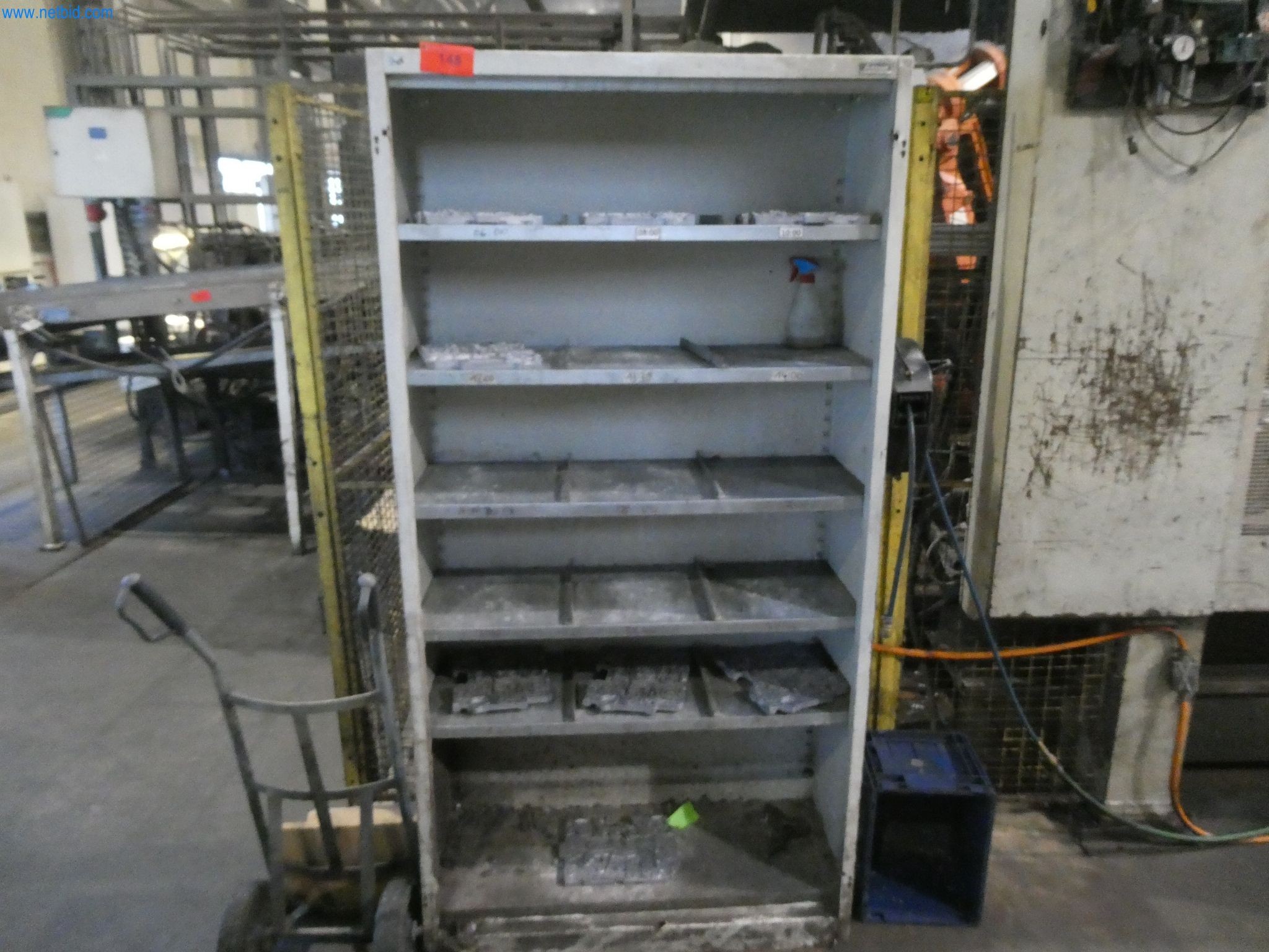 Machines & systems for light metal die casting (powertrain & structural parts)-1