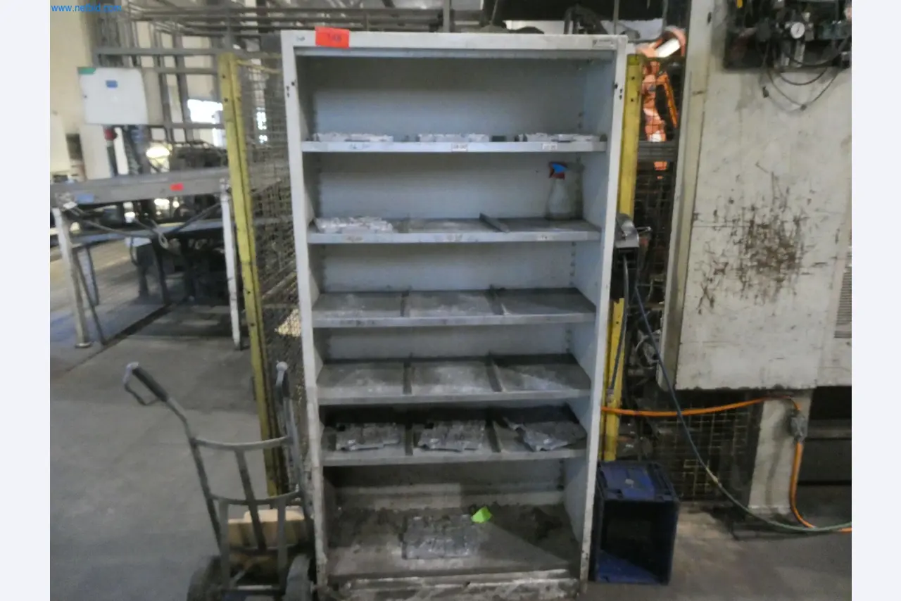 Machines & systems for light metal die casting (powertrain & structural parts)-1