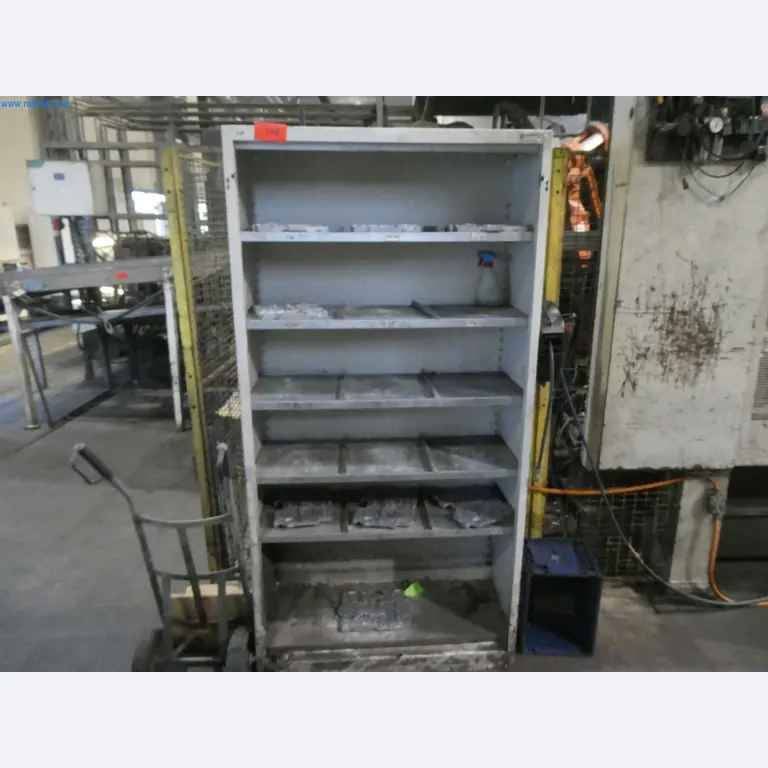 Machines & systems for light metal die casting (powertrain & structural parts)-1