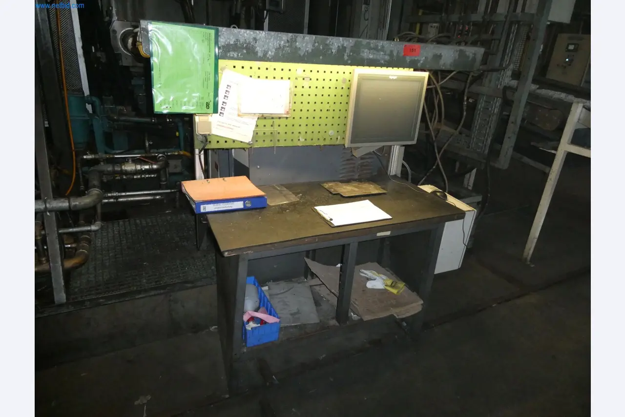 Machines & systems for light metal die casting (powertrain & structural parts)-1