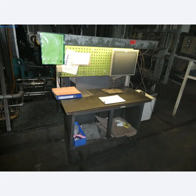 Machines & systems for light metal die casting (powertrain & structural parts)-1