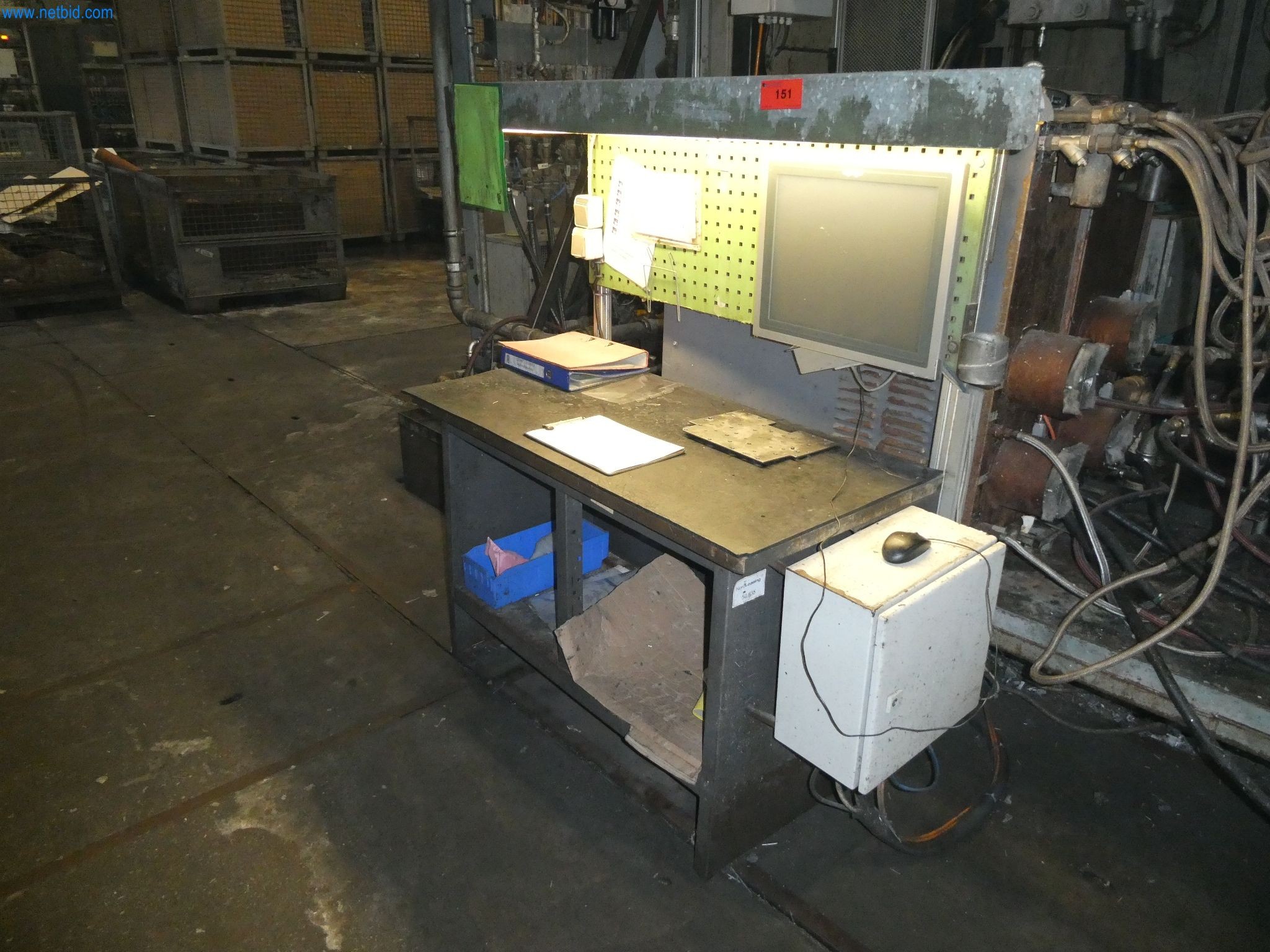 Machines & systems for light metal die casting (powertrain & structural parts)-2