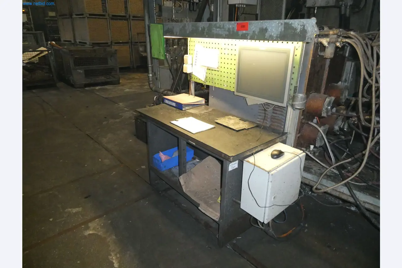 Machines & systems for light metal die casting (powertrain & structural parts)-2