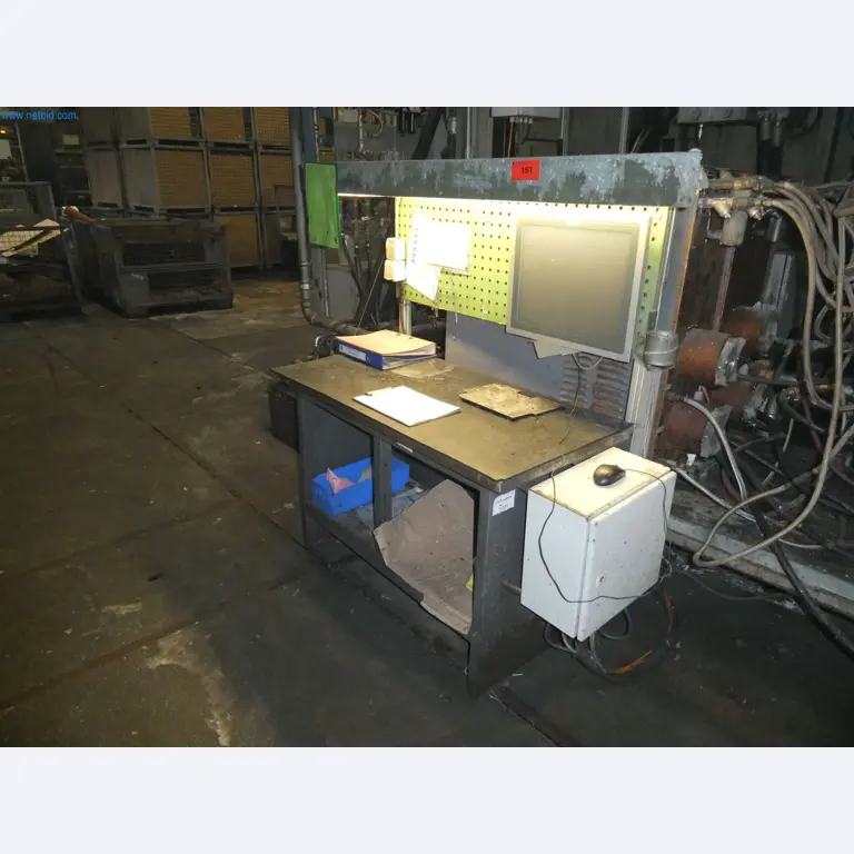 Machines & systems for light metal die casting (powertrain & structural parts)-2