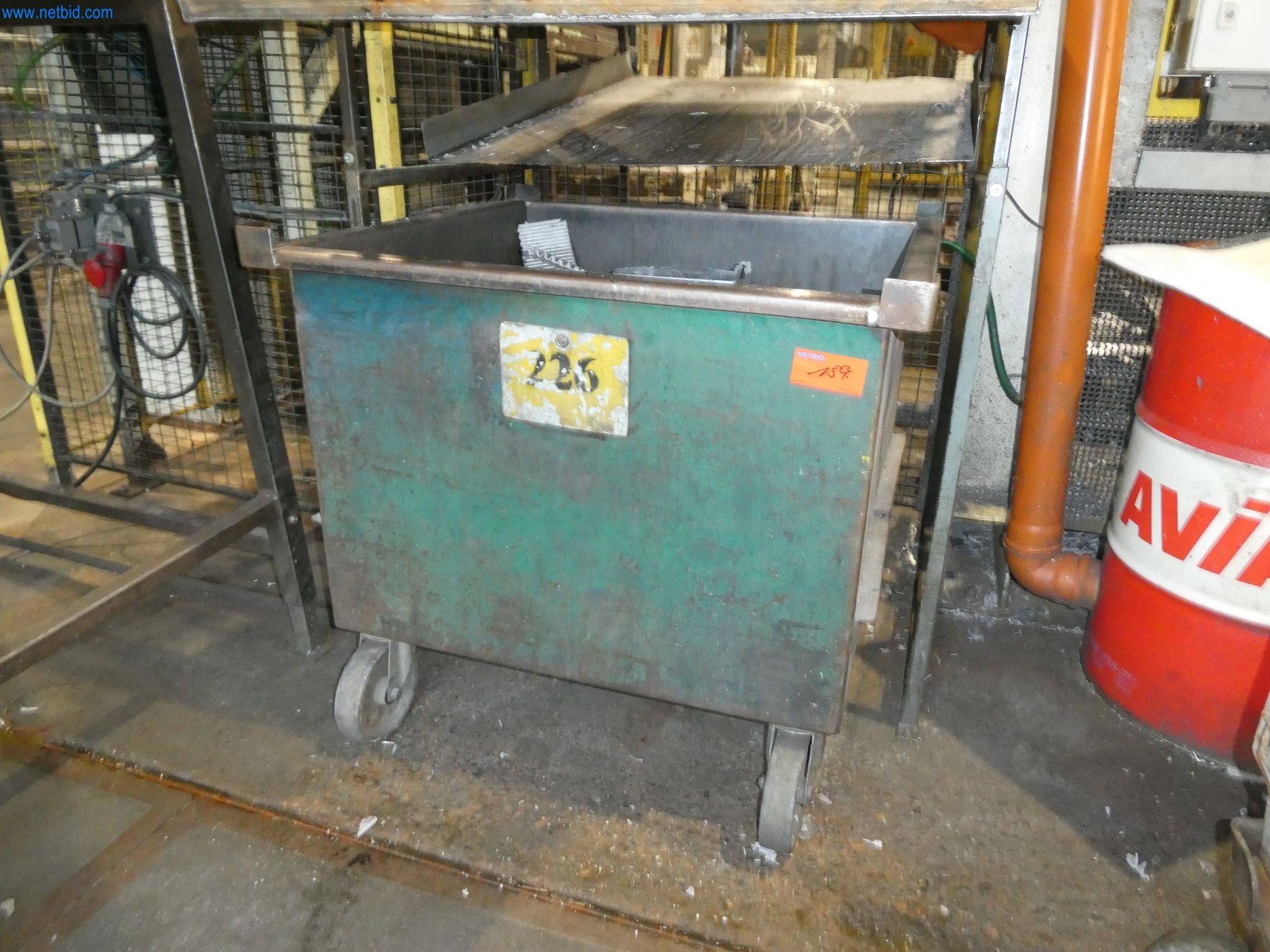 Machines & systems for light metal die casting (powertrain & structural parts)-1