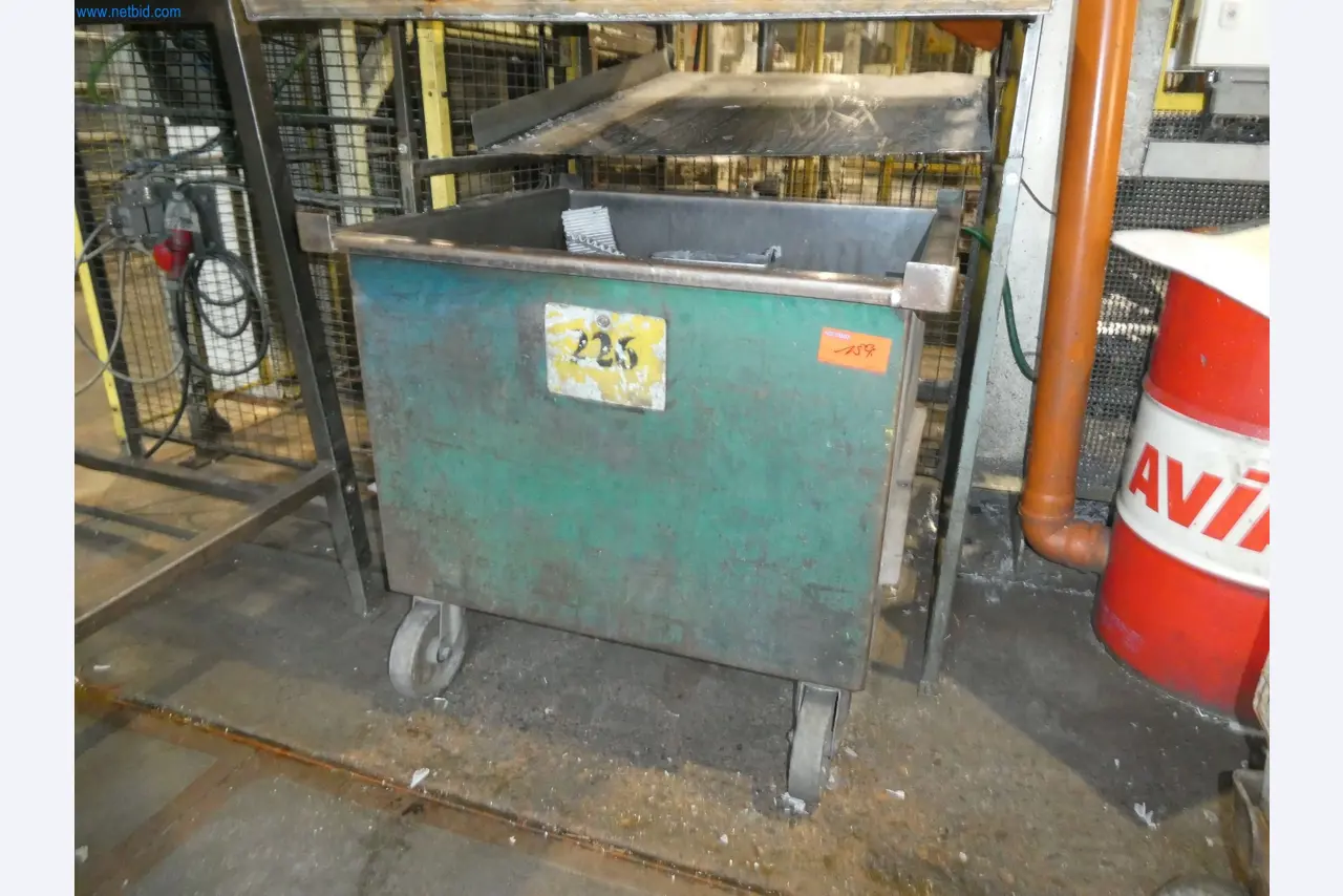 Machines & systems for light metal die casting (powertrain & structural parts)-1