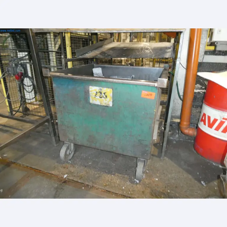 Machines & systems for light metal die casting (powertrain & structural parts)-1