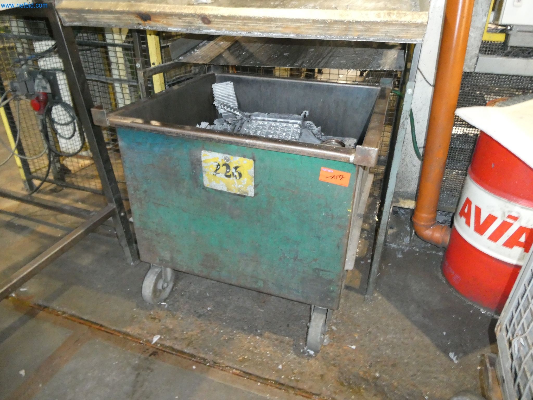 Machines & systems for light metal die casting (powertrain & structural parts)-2