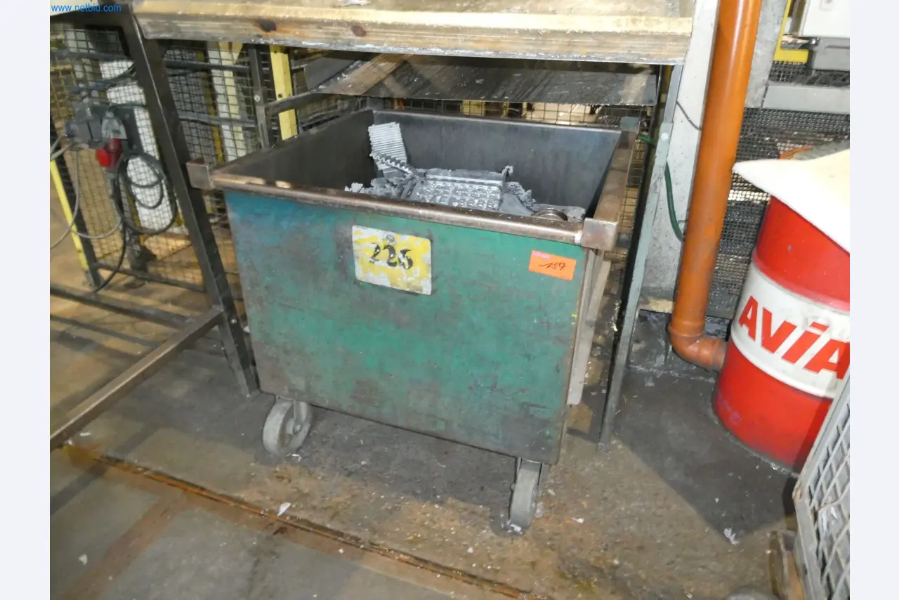 Machines & systems for light metal die casting (powertrain & structural parts)-2