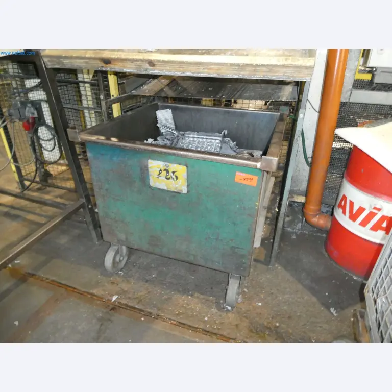 Machines & systems for light metal die casting (powertrain & structural parts)-2