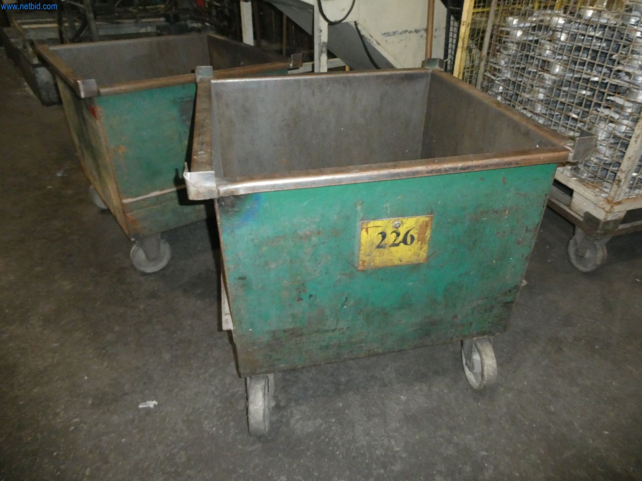 Machines & systems for light metal die casting (powertrain & structural parts)-3