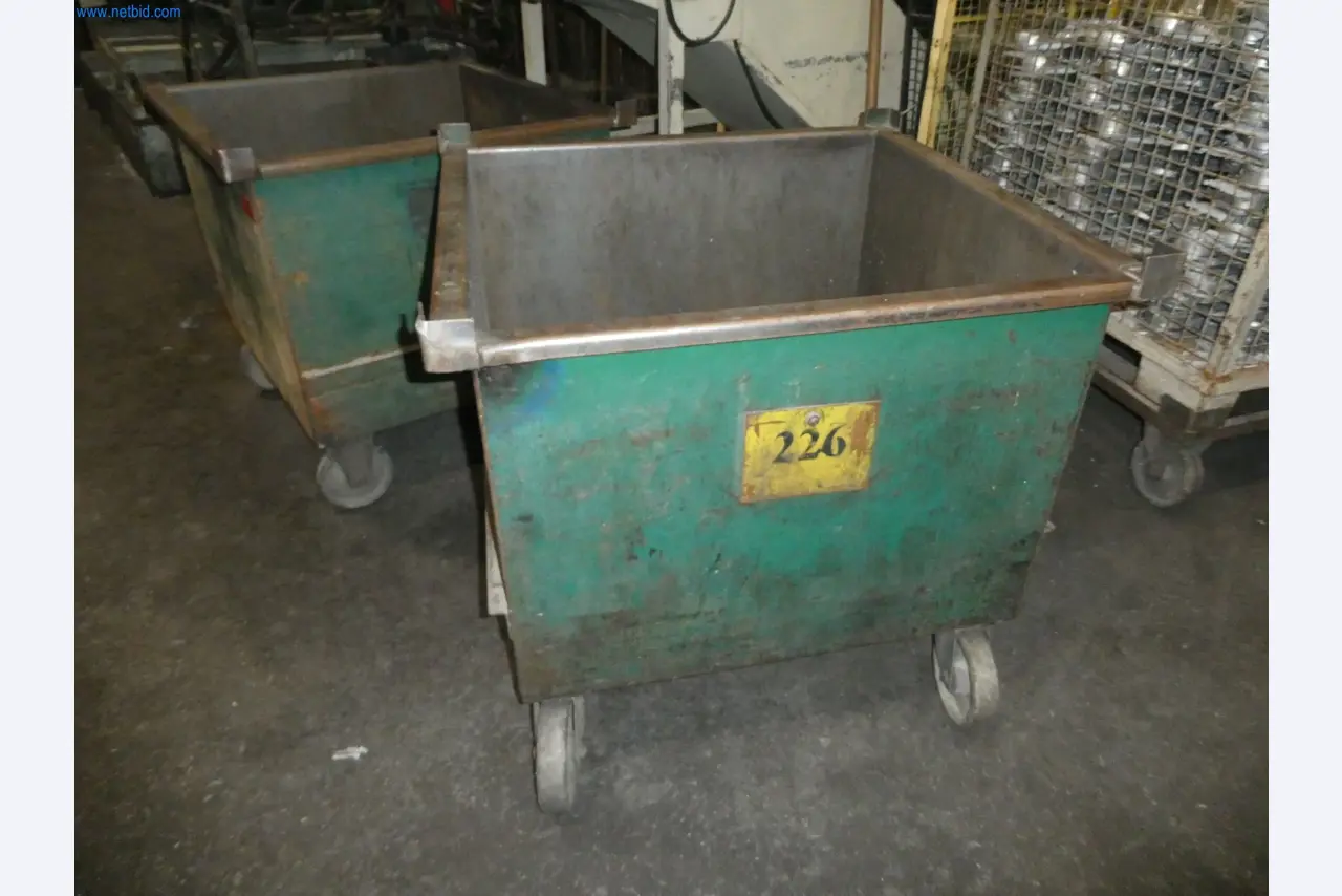 Machines & systems for light metal die casting (powertrain & structural parts)-3