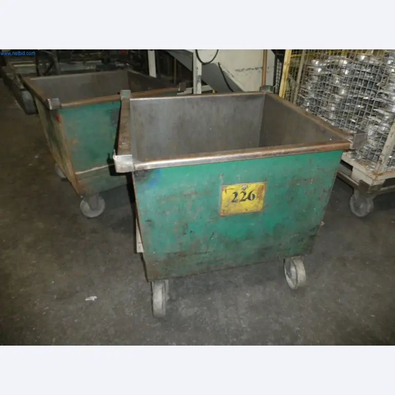 Machines & systems for light metal die casting (powertrain & structural parts)-3