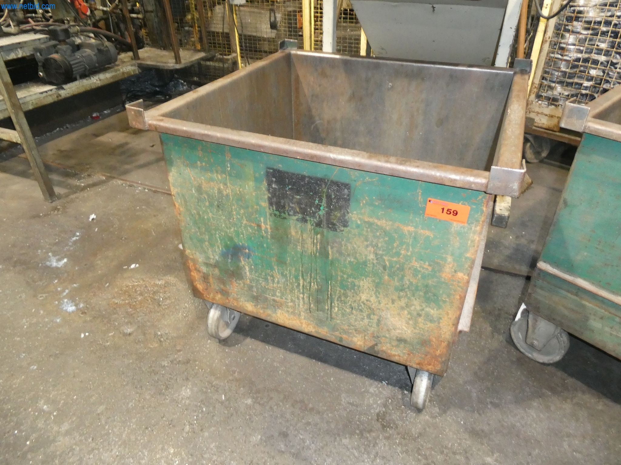 Machines & systems for light metal die casting (powertrain & structural parts)-4