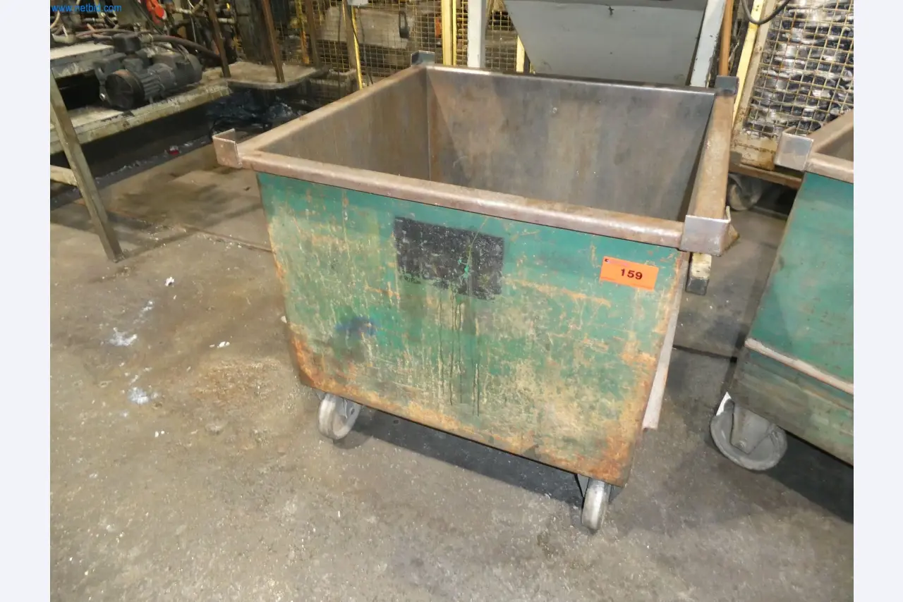 Machines & systems for light metal die casting (powertrain & structural parts)-4