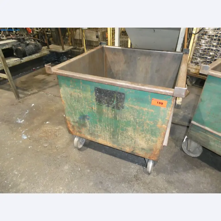 Machines & systems for light metal die casting (powertrain & structural parts)-4