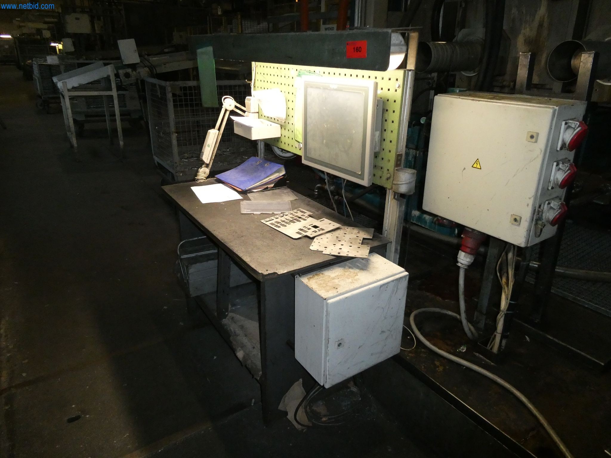 Machines & systems for light metal die casting (powertrain & structural parts)-1