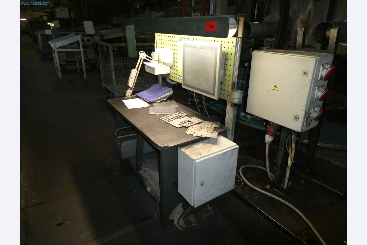 Machines & systems for light metal die casting (powertrain & structural parts)-1