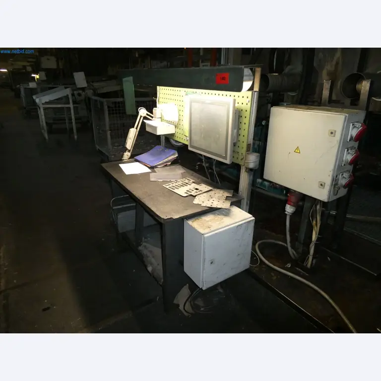 Machines & systems for light metal die casting (powertrain & structural parts)-1