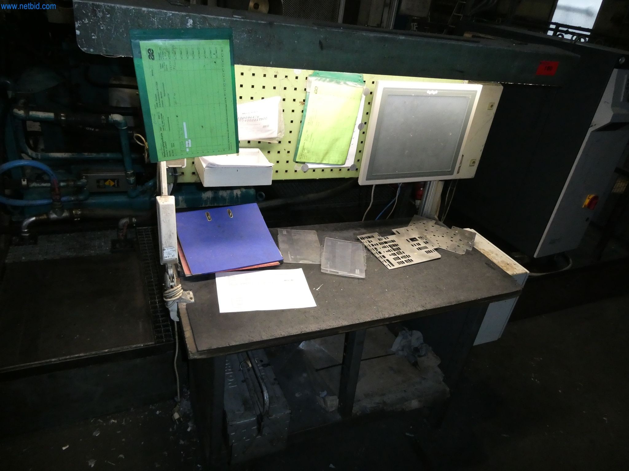 Machines & systems for light metal die casting (powertrain & structural parts)-2