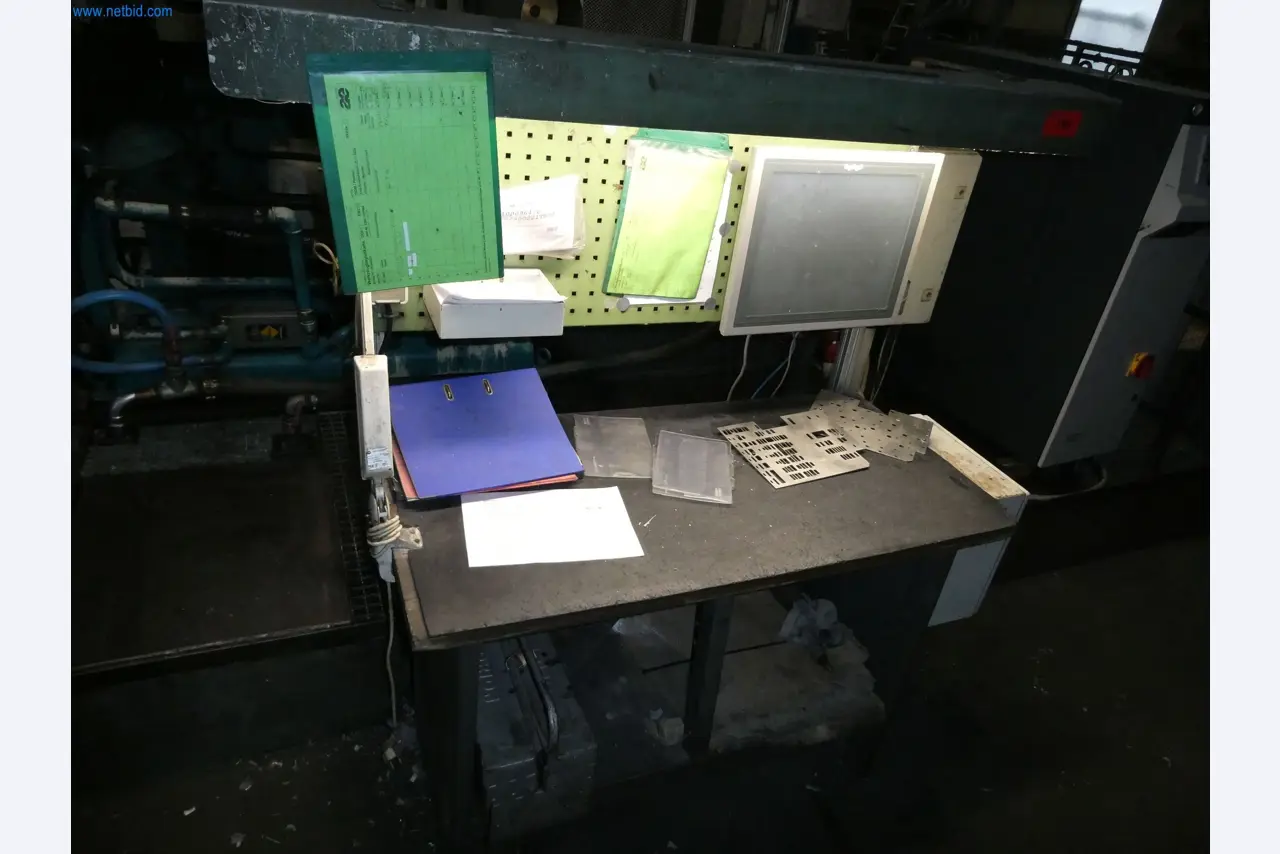 Machines & systems for light metal die casting (powertrain & structural parts)-2
