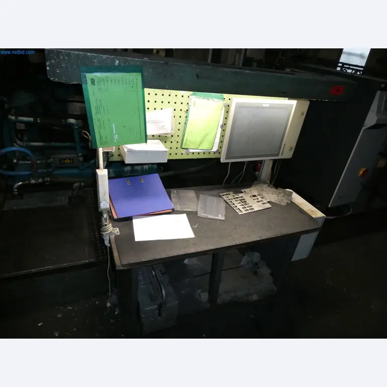 Machines & systems for light metal die casting (powertrain & structural parts)-2