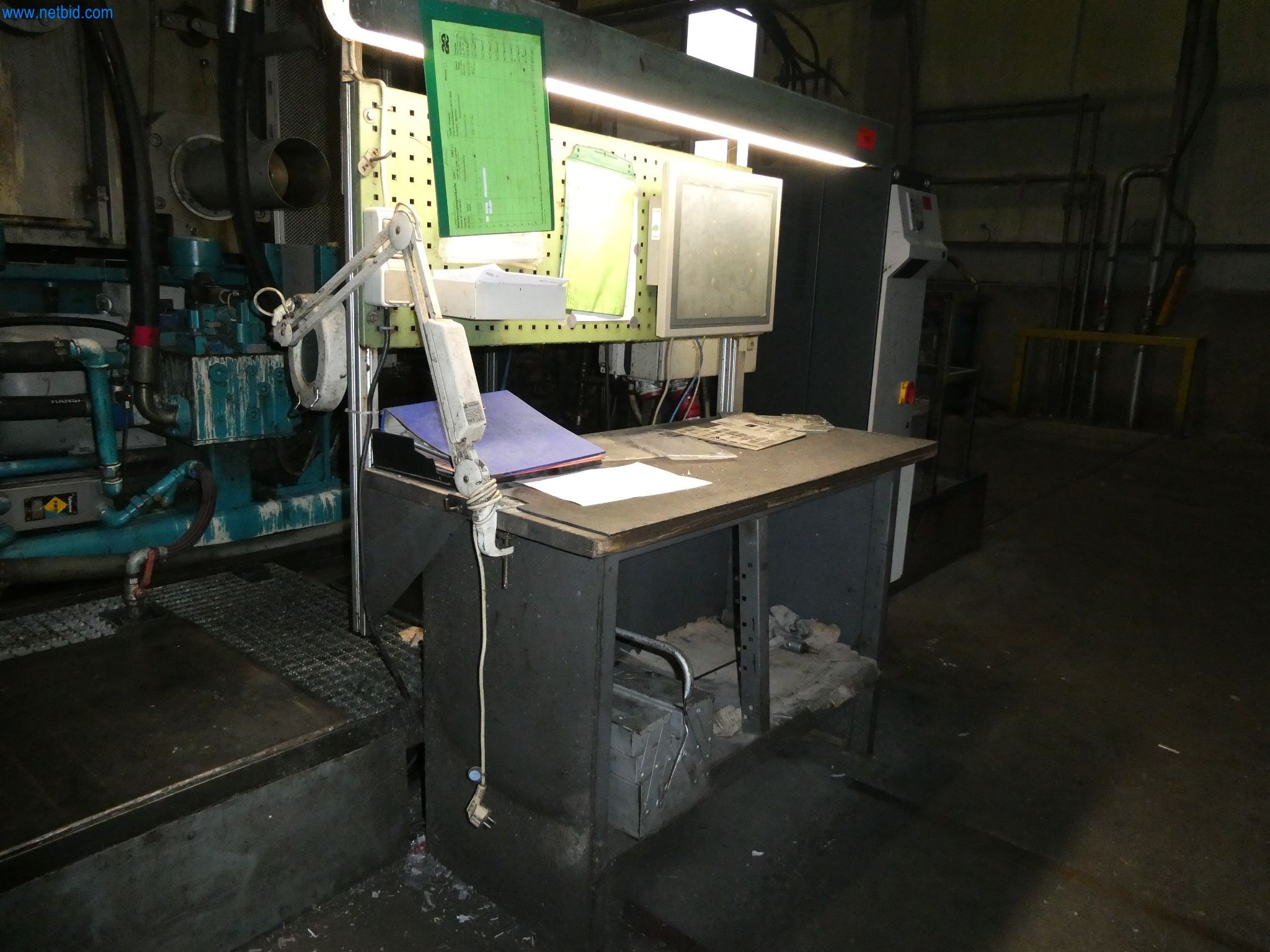 Machines & systems for light metal die casting (powertrain & structural parts)-3