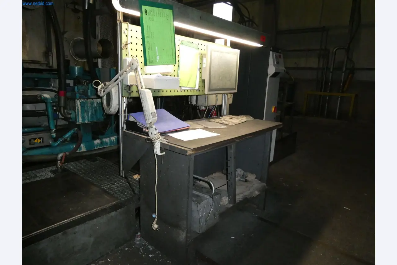 Machines & systems for light metal die casting (powertrain & structural parts)-3