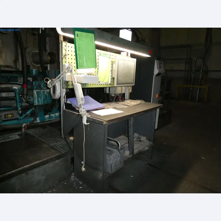 Machines & systems for light metal die casting (powertrain & structural parts)-3