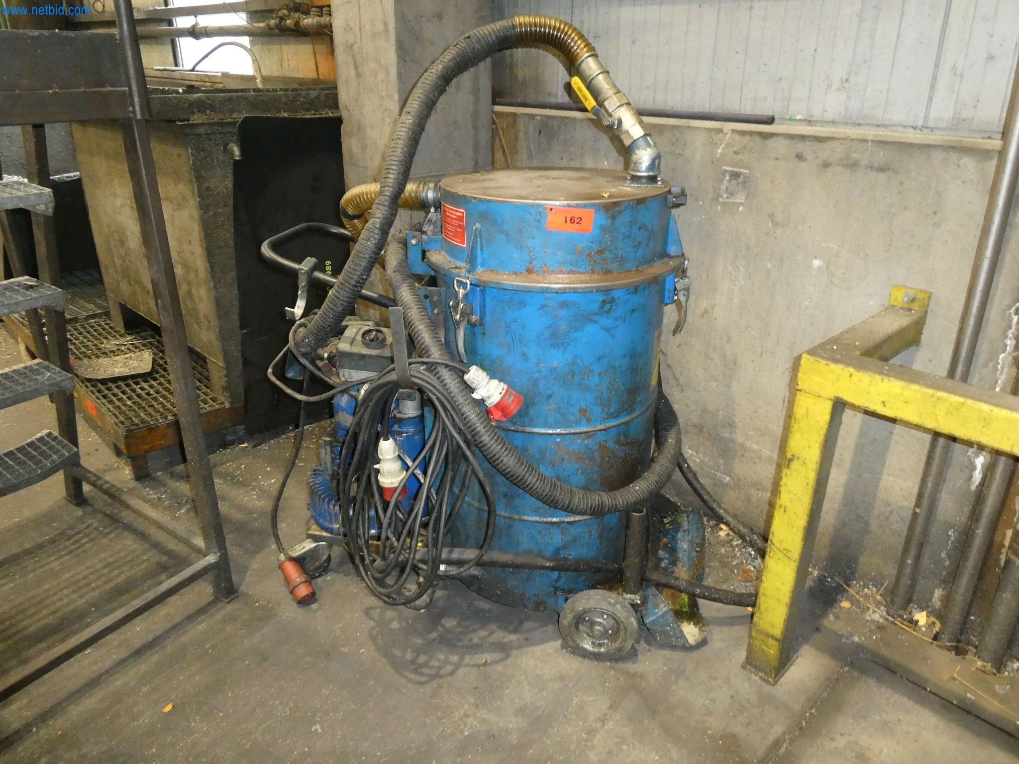 Machines & systems for light metal die casting (powertrain & structural parts)-1