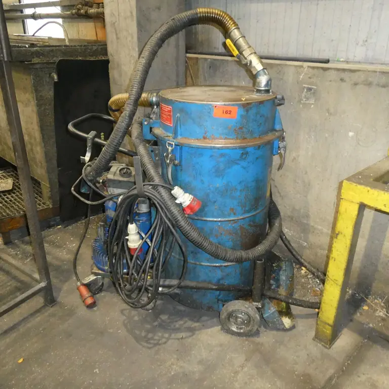 Industrial vacuum cleaner Wieland FS-216