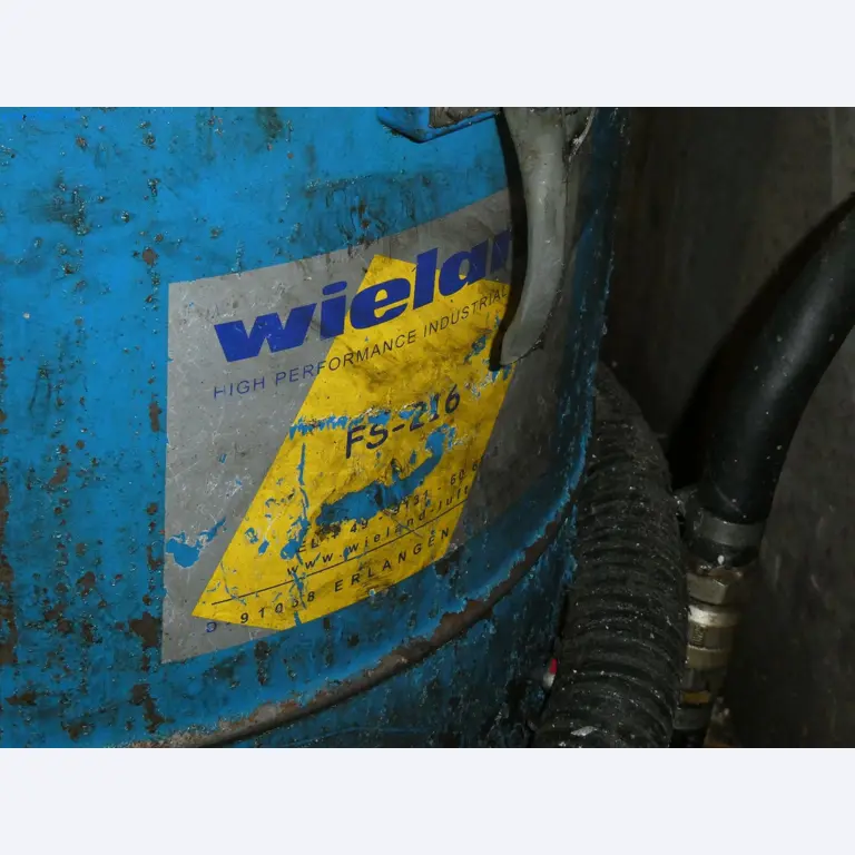 Machines & systems for light metal die casting (powertrain & structural parts)-5