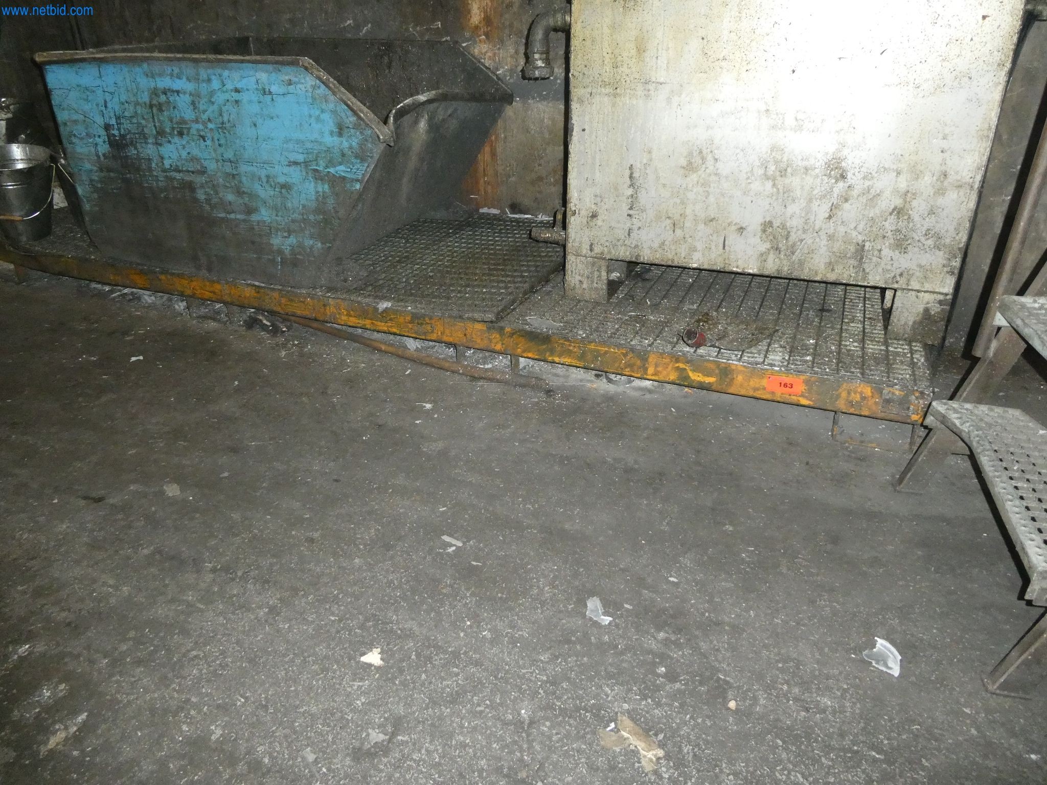 Machines & systems for light metal die casting (powertrain & structural parts)-1