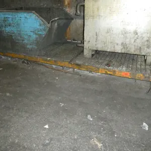 Hazardous goods drip tray