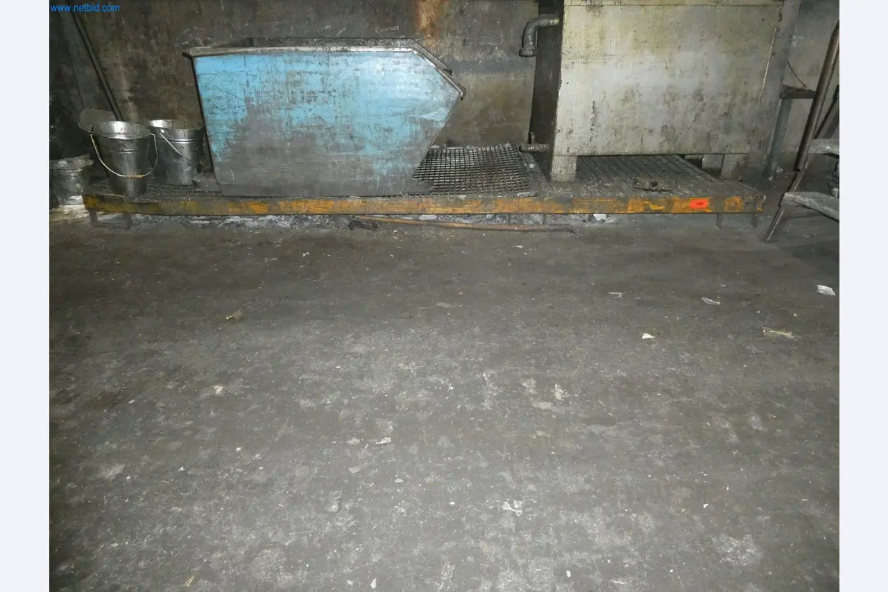 Machines & systems for light metal die casting (powertrain & structural parts)-2