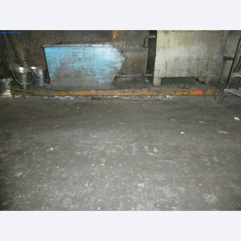 Machines & systems for light metal die casting (powertrain & structural parts)-2