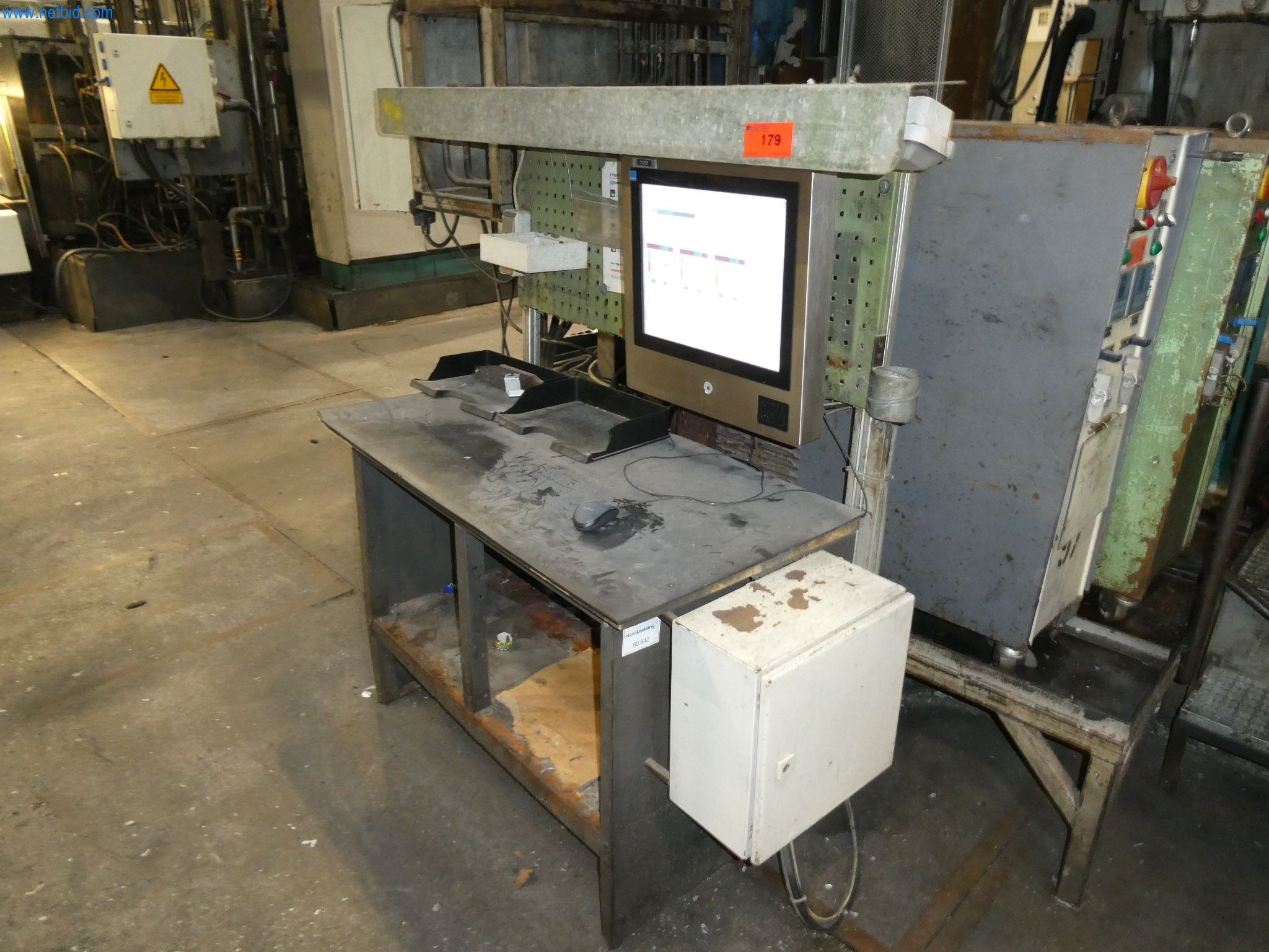 Machines & systems for light metal die casting (powertrain & structural parts)-1