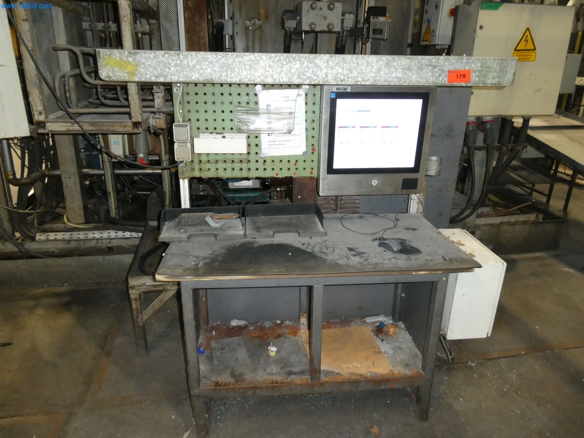 Machines & systems for light metal die casting (powertrain & structural parts)-2