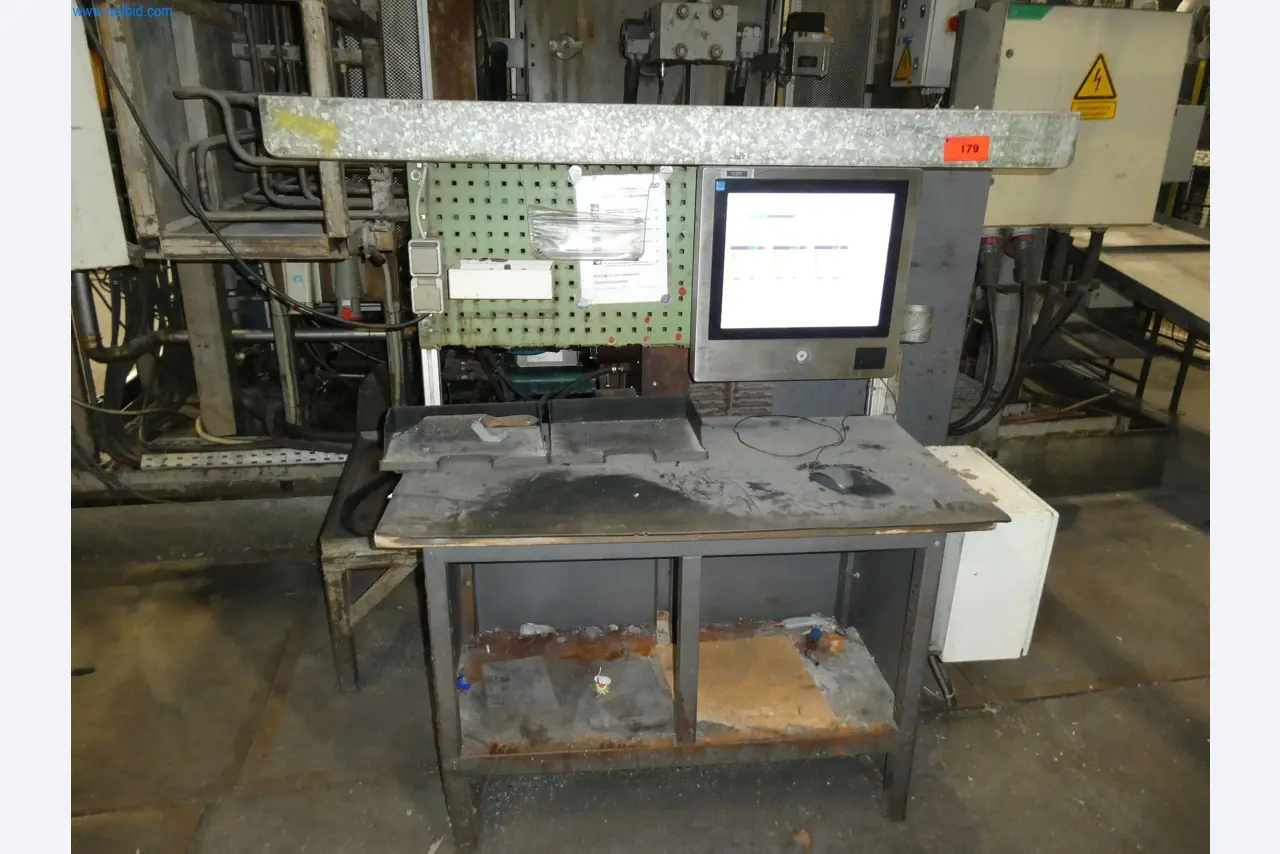 Machines & systems for light metal die casting (powertrain & structural parts)-2