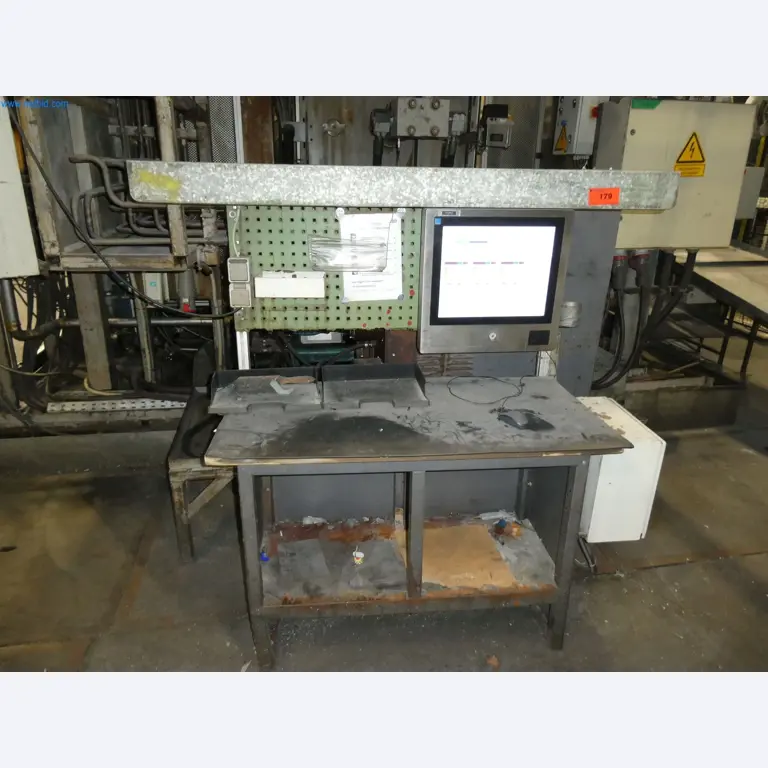 Machines & systems for light metal die casting (powertrain & structural parts)-2