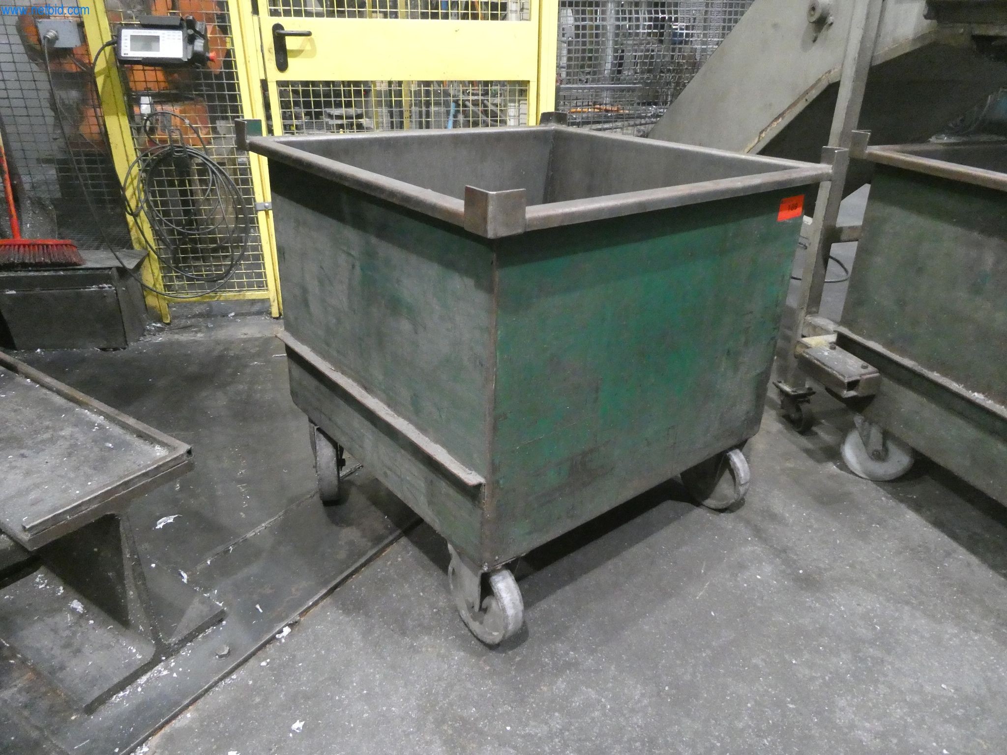 Machines & systems for light metal die casting (powertrain & structural parts)-1