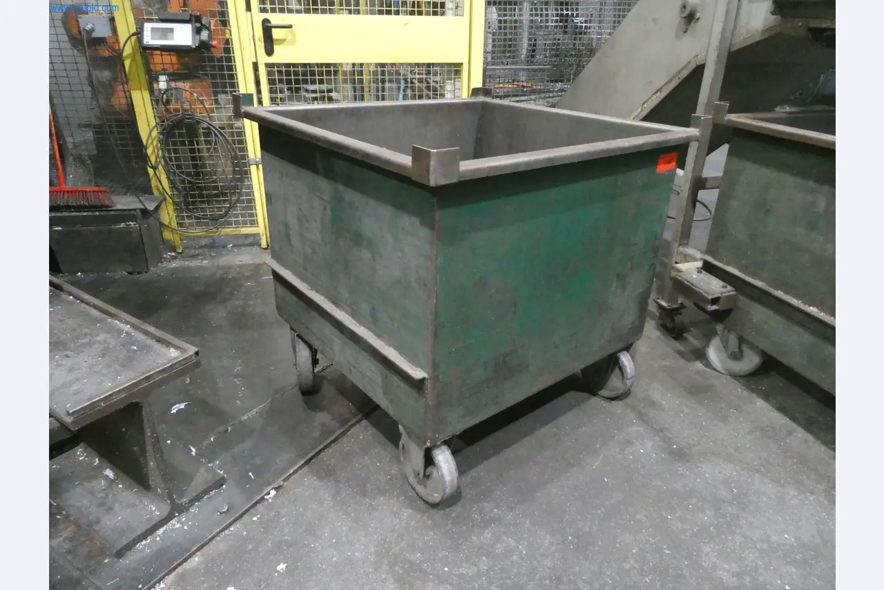 Machines & systems for light metal die casting (powertrain & structural parts)-1