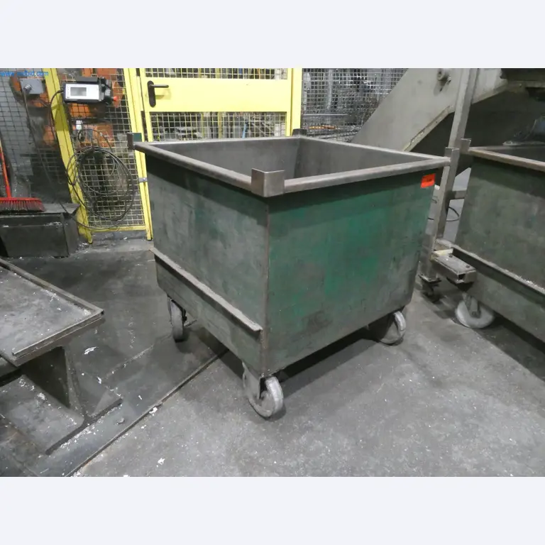 Machines & systems for light metal die casting (powertrain & structural parts)-1