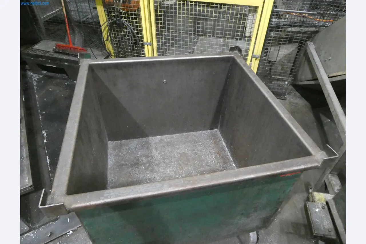 Machines & systems for light metal die casting (powertrain & structural parts)-2