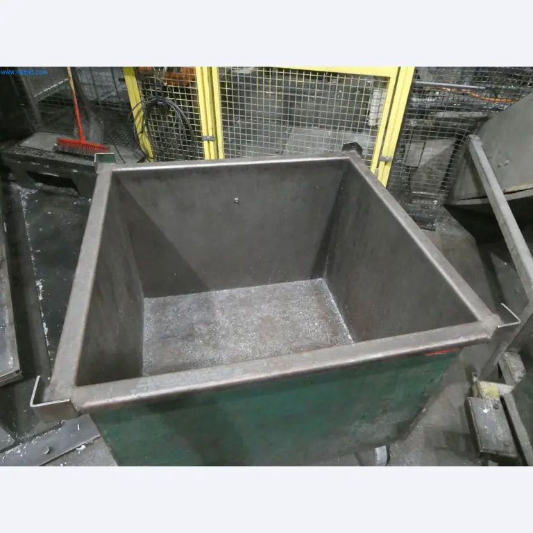 Machines & systems for light metal die casting (powertrain & structural parts)-2