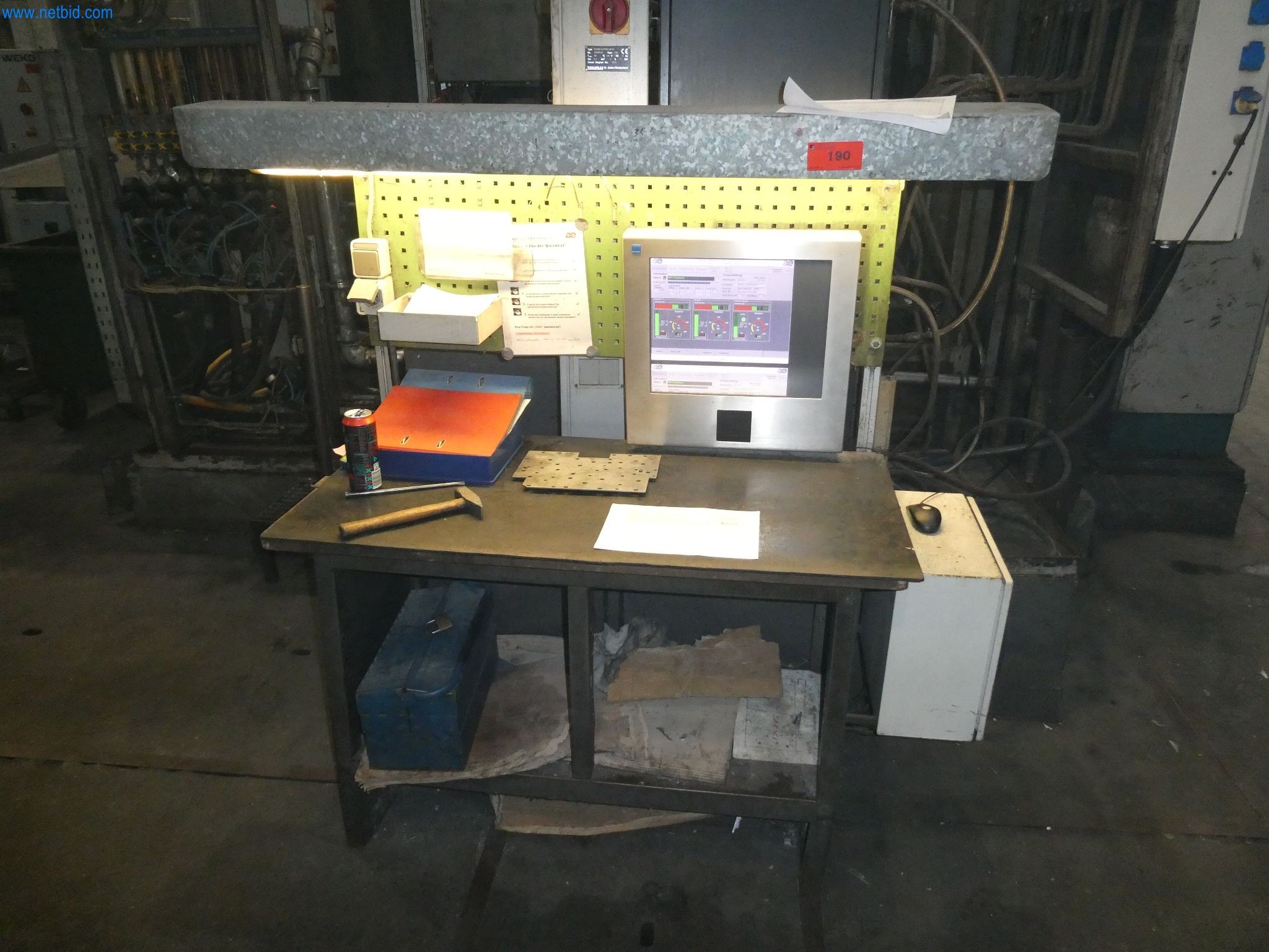 Machines & systems for light metal die casting (powertrain & structural parts)-1