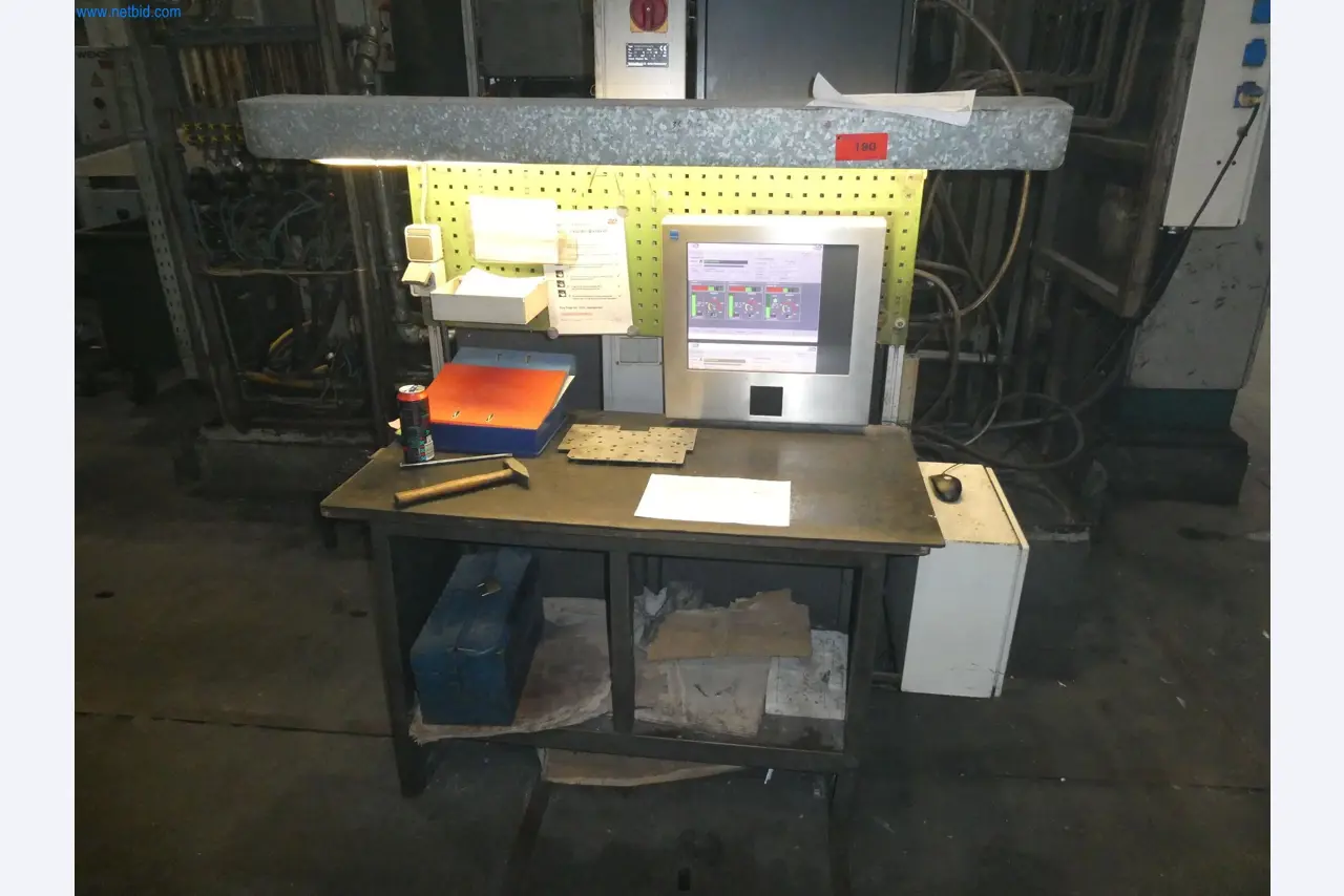 Machines & systems for light metal die casting (powertrain & structural parts)-1