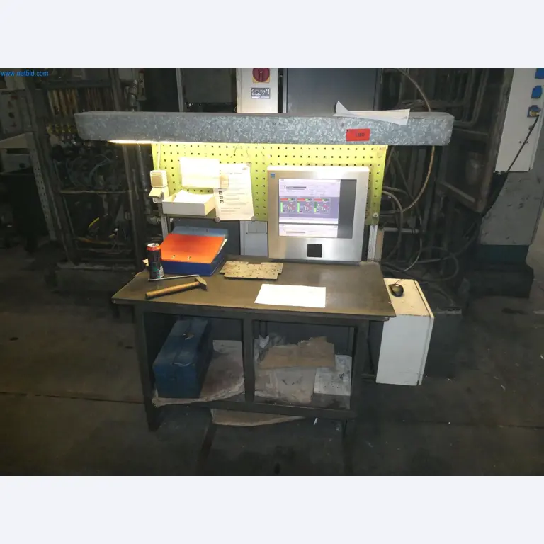 Machines & systems for light metal die casting (powertrain & structural parts)-1